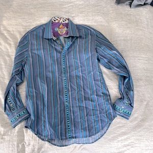 Robert Graham dress shirt